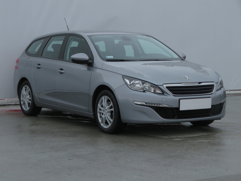 Peugeot 308, 2015, 1.6 e-HDi, 85kW