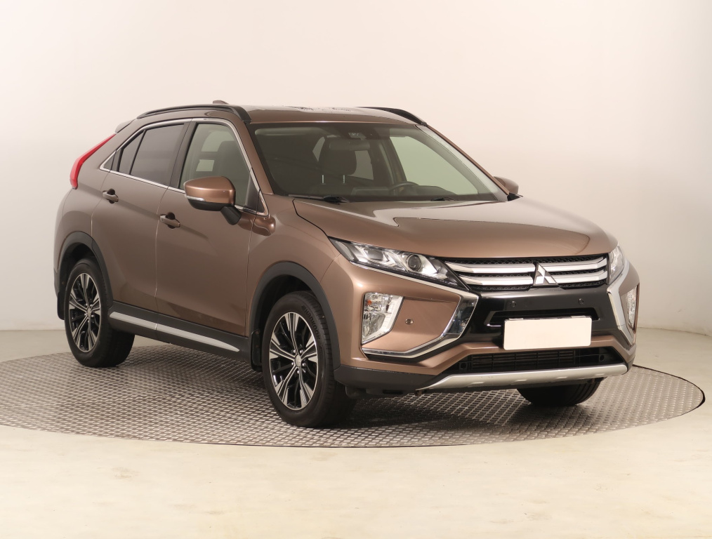 Mitsubishi Eclipse Cross, 2018, 1.5 T-MIVEC, 120kW