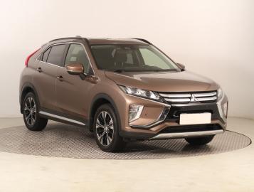 Mitsubishi Eclipse Cross, 2018