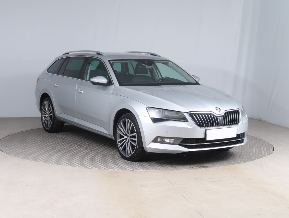 Škoda Superb, 2016, 2.0 TDI, 140kW, 4x4