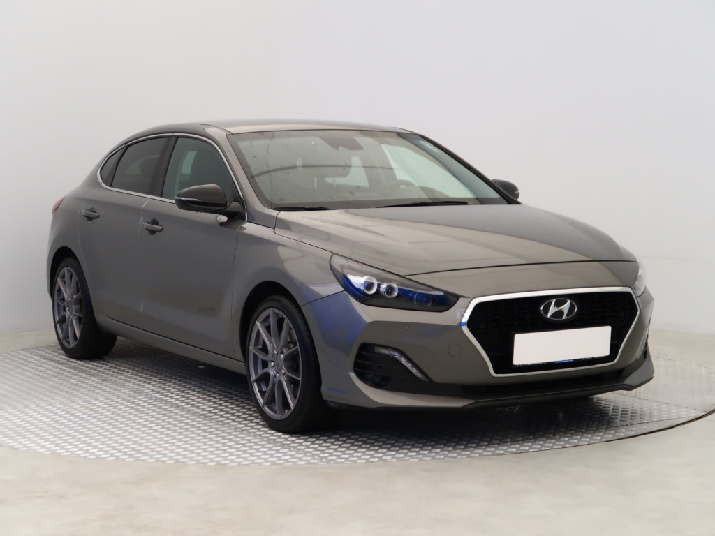 Hyundai i30 Fastback, 2019, 1.6 CRDi, 100kW