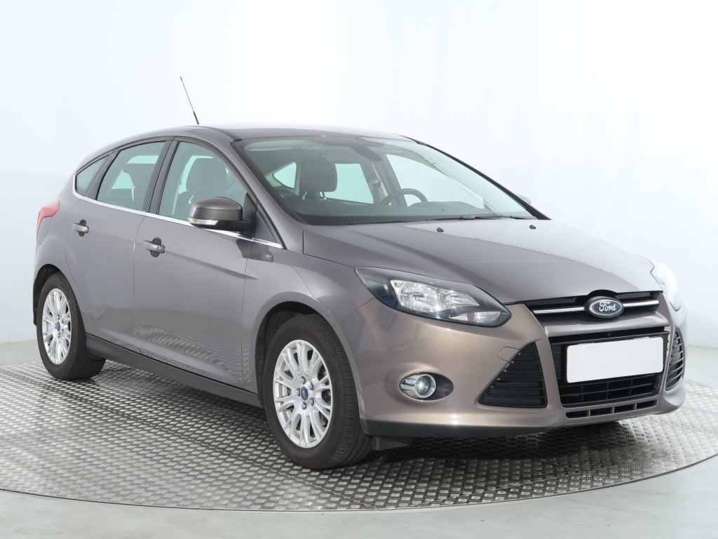 Ford Focus, 2011, 1.6 i, 92kW