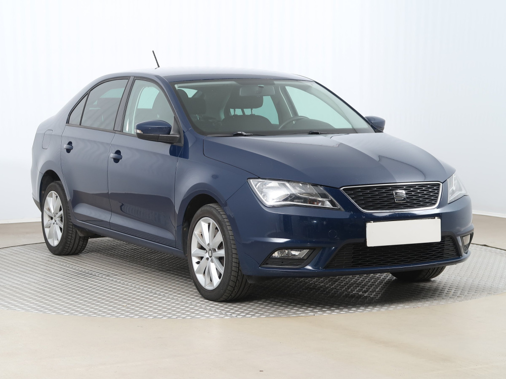 Seat Toledo, 2016, 1.2 TSI, 81kW