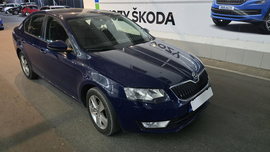 Škoda Octavia, 2014, 1.6 TDI, 77kW