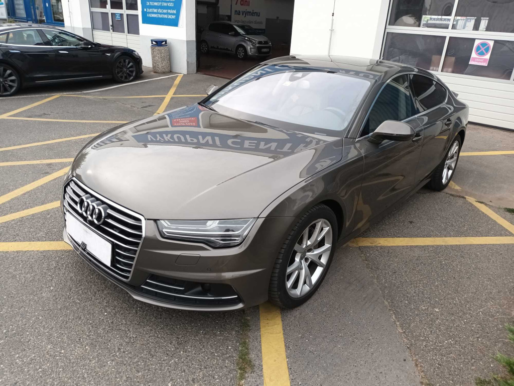 Audi A7, 2015, 3.0 TDI, 200kW, 4x4