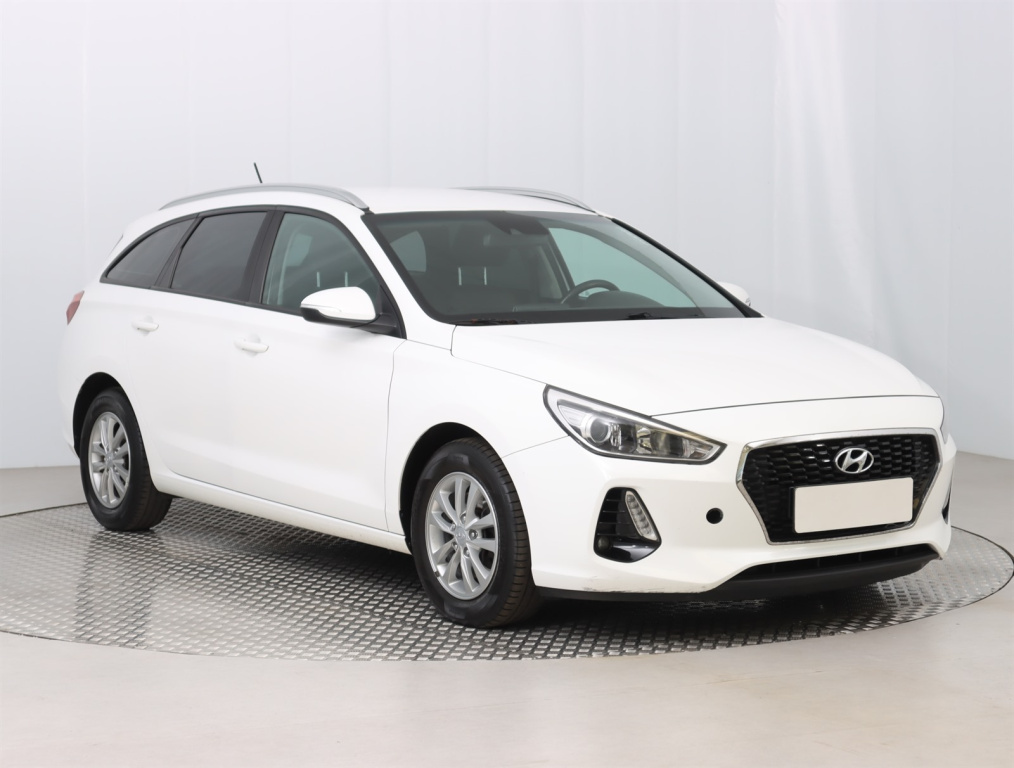 Hyundai i30, 2021, 1.6 CRDi, 85kW