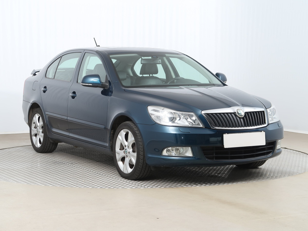 Škoda Octavia, 2011, 2.0 TDI, 103kW