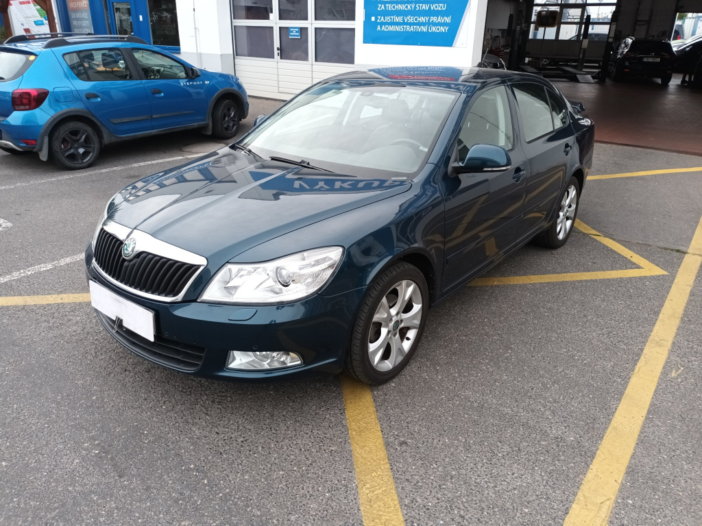 Škoda Octavia, 2011, 2.0 TDI, 103kW