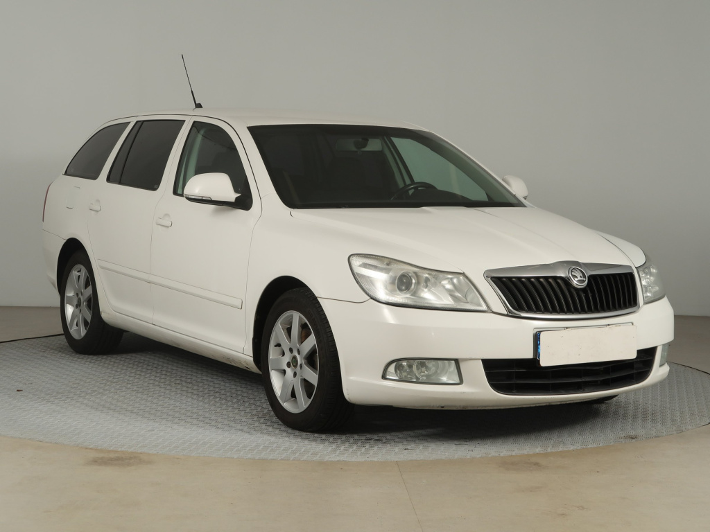 Škoda Octavia, 2010, 1.6 TDI, 77kW