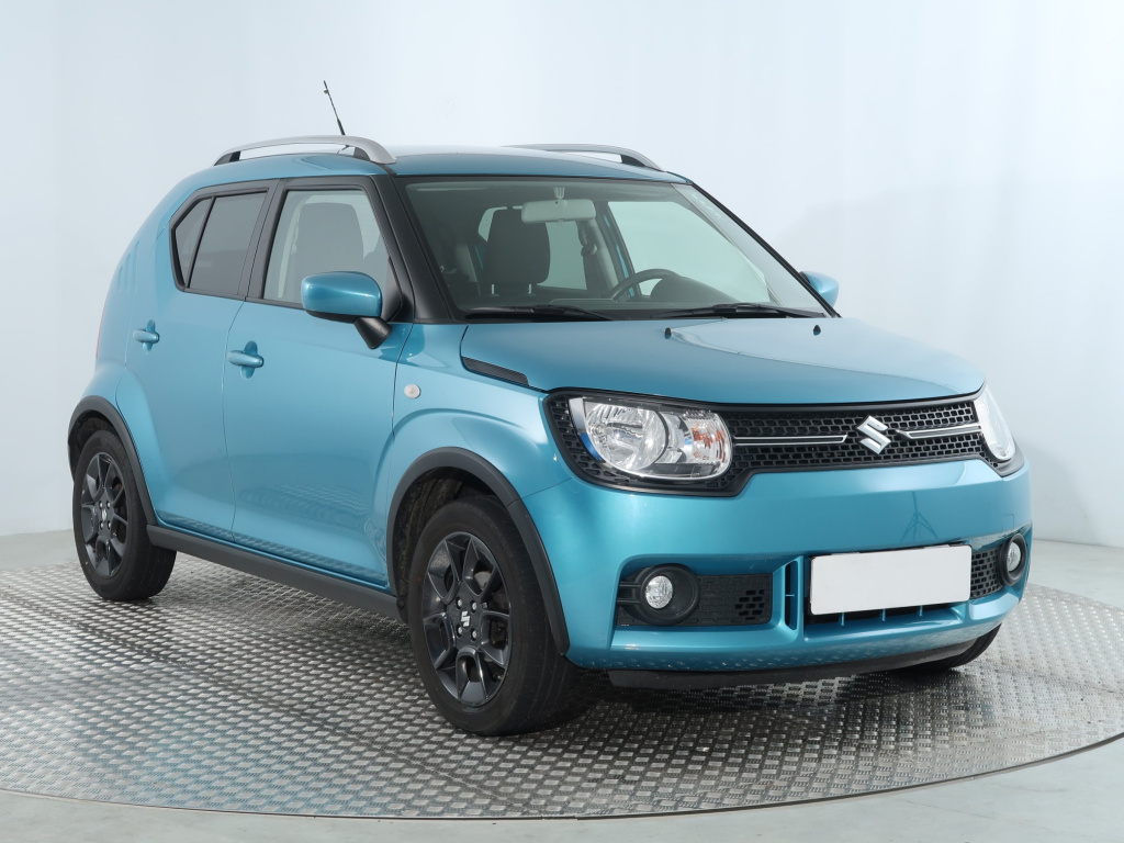 Suzuki Ignis, 2018, 1.2, 66kW