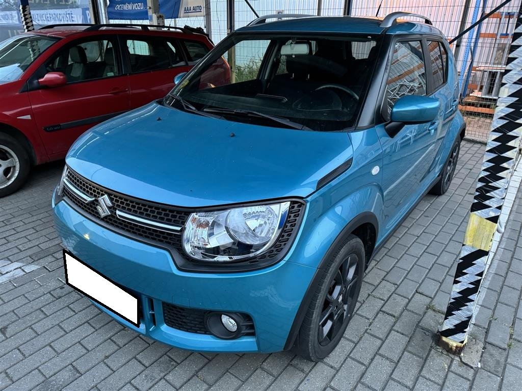 Suzuki Ignis, 2018, 1.2, 66kW