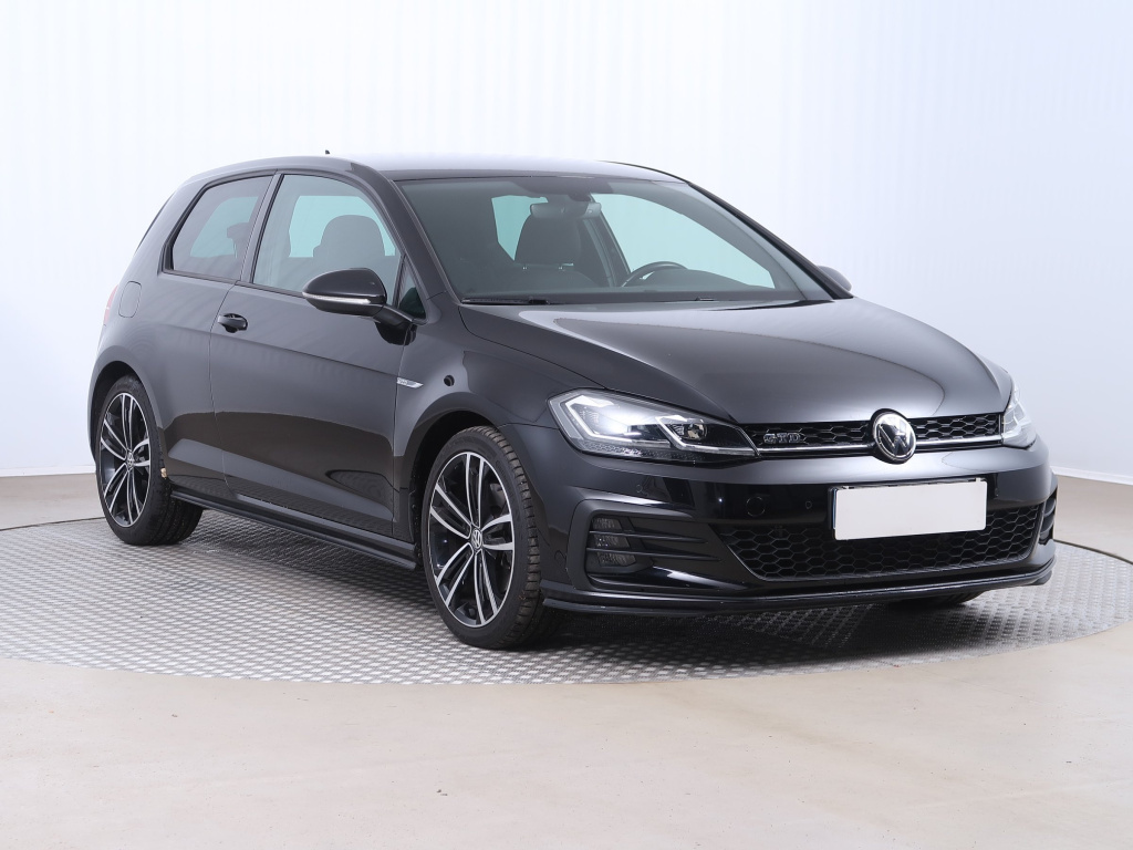 Volkswagen Golf, 2018, 2.0 TDI GTD, 135kW