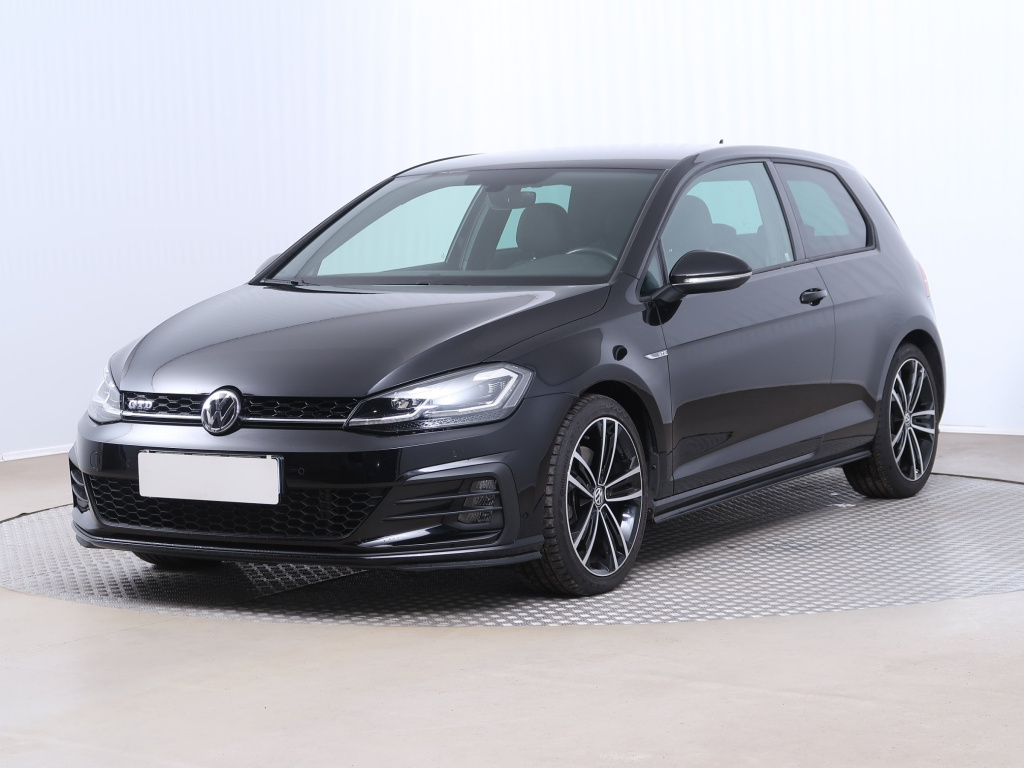 Volkswagen Golf, 2018, 2.0 TDI GTD, 135kW