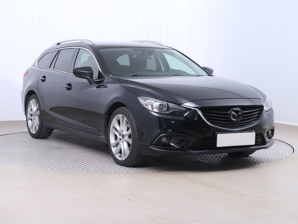 Mazda 6, 2014, 2.2 Skyactiv-D, 129kW