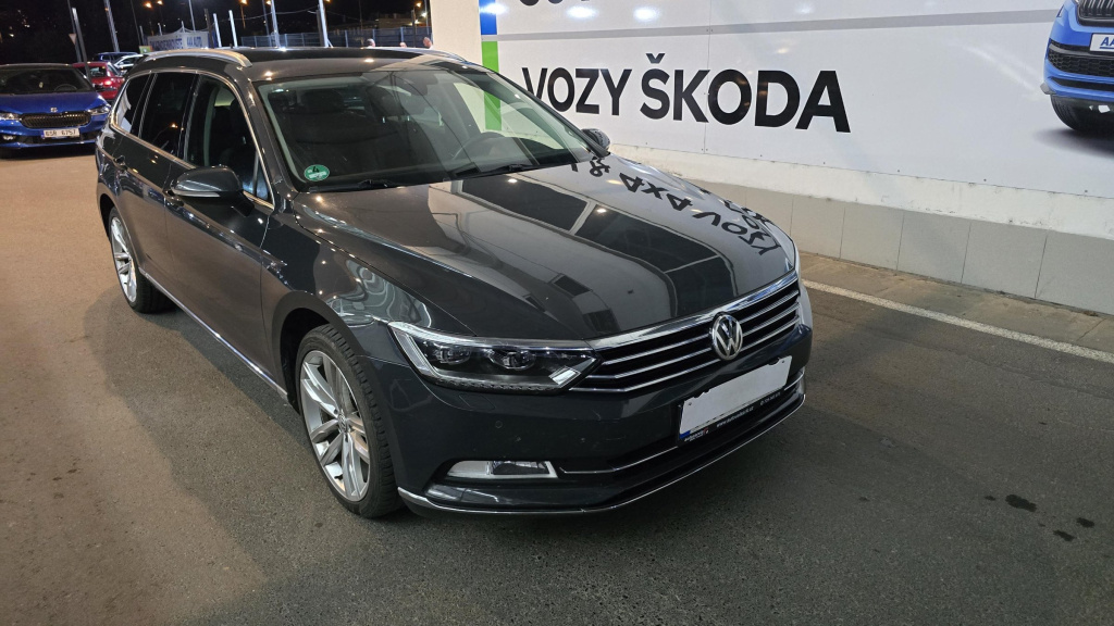 Volkswagen Passat, 2016, 2.0 TDI, 110kW