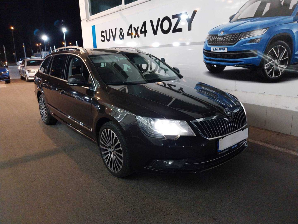 Škoda Superb, 2014, 2.0 TDI, 125kW, 4x4