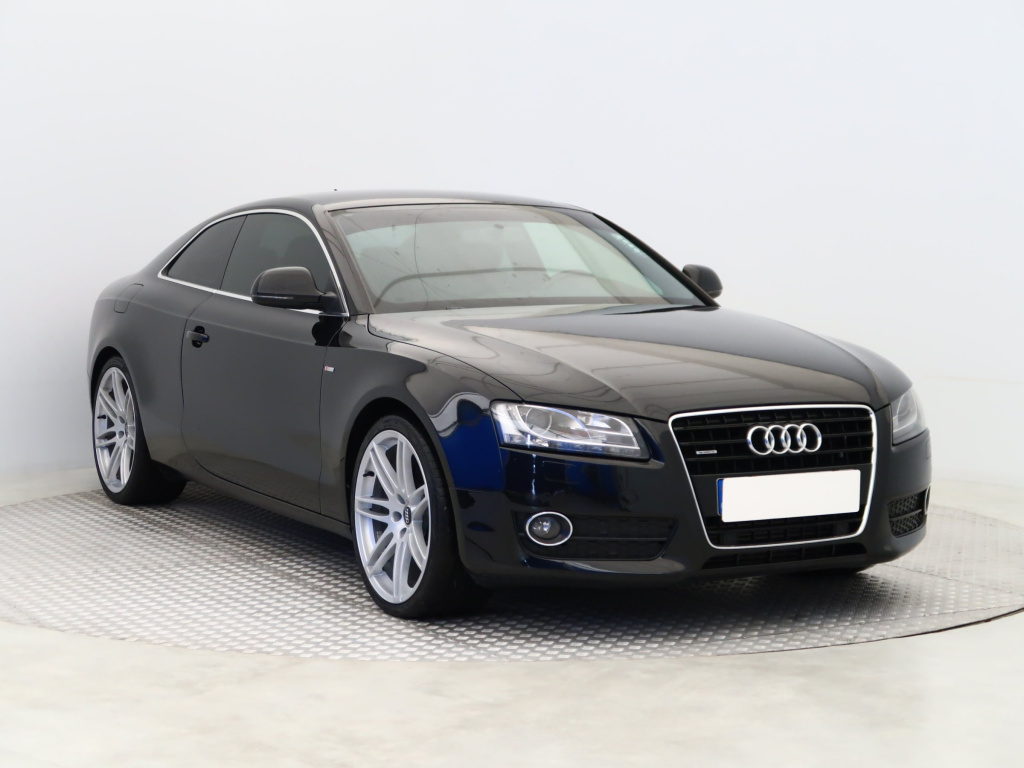 Audi A5, 2008, 3.0 TDI, 176kW, 4x4