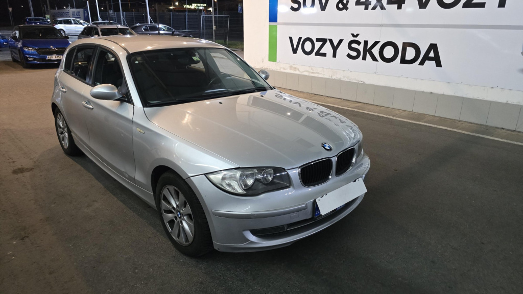 BMW 118i, 2007, 118i, 105kW