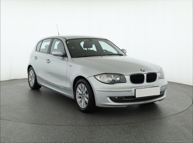 BMW 1 2007