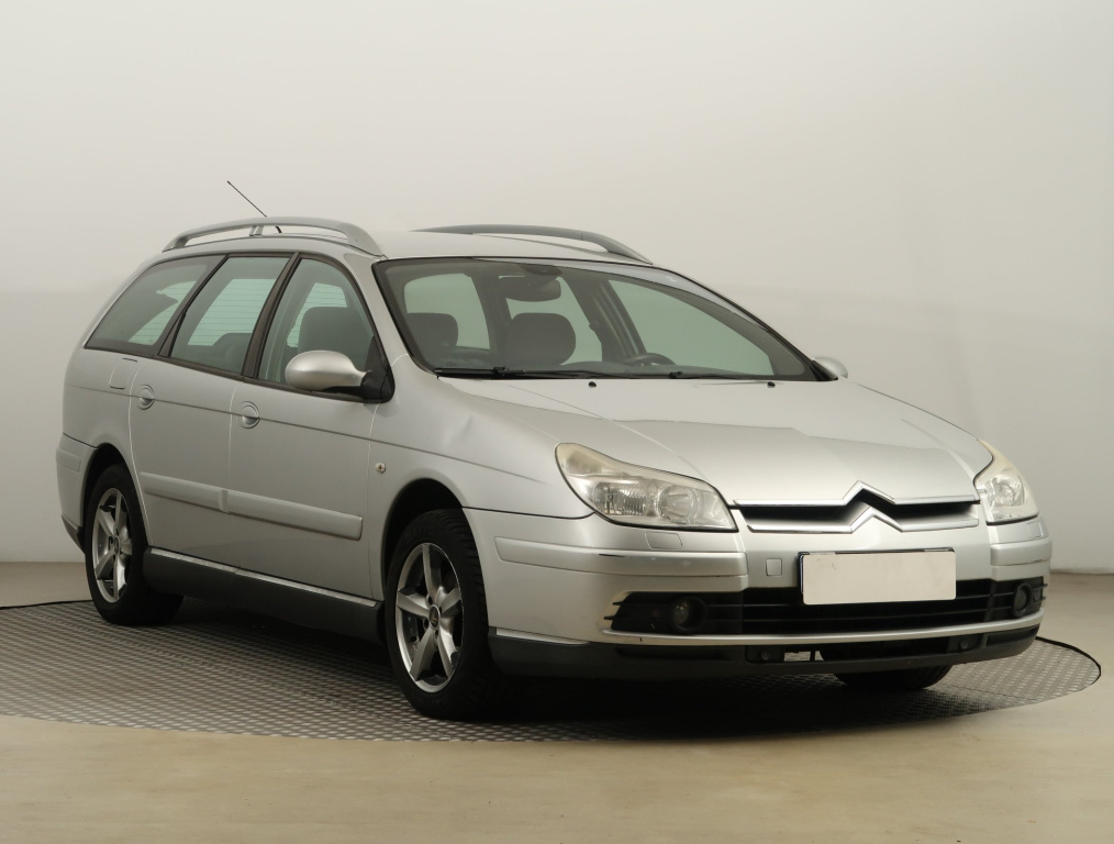 Citroen C5, 2008, 1.6 HDi, 80kW