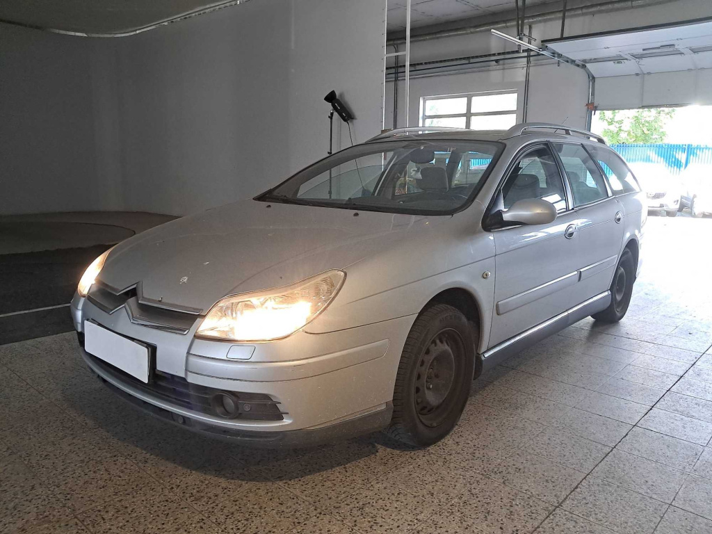 Citroen C5, 2008, 1.6 HDi, 80kW