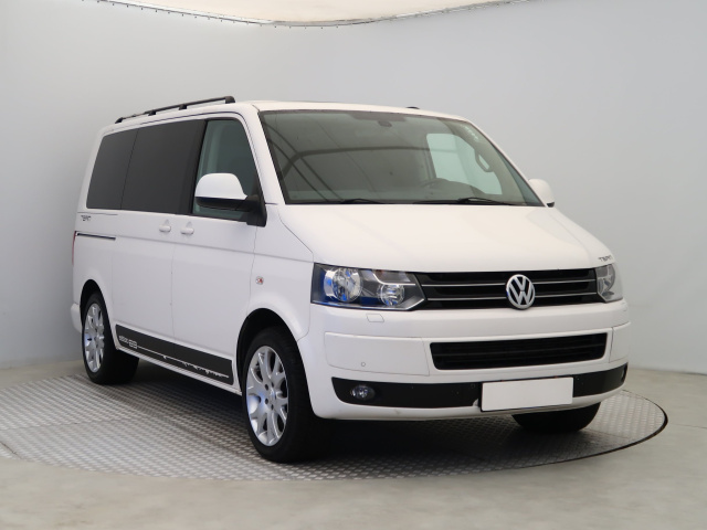 Volkswagen Multivan 2011