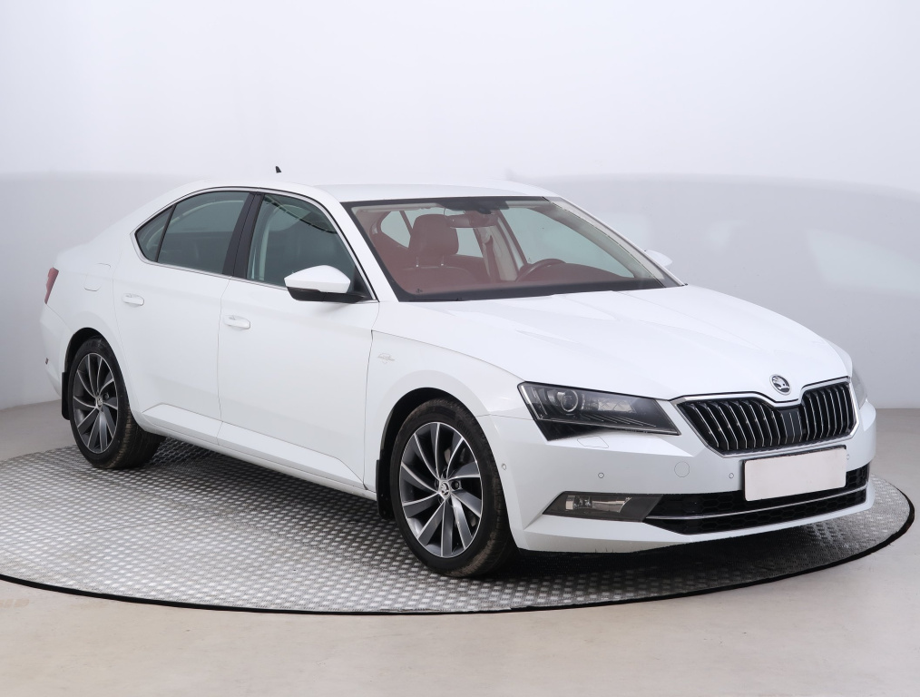 Škoda Superb, 2017, 2.0 TDI, 140kW, 4x4