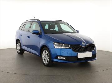 Škoda Fabia, 2019