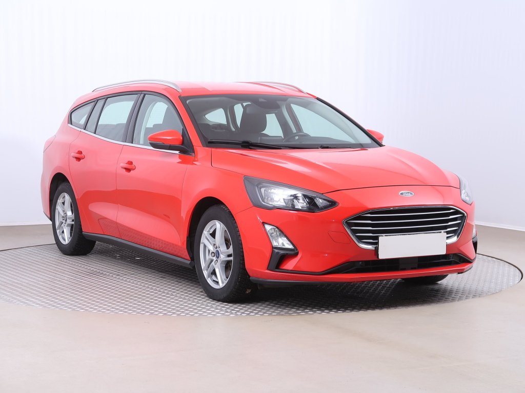 Ford Focus, 2019, 1.5 EcoBlue, 88kW