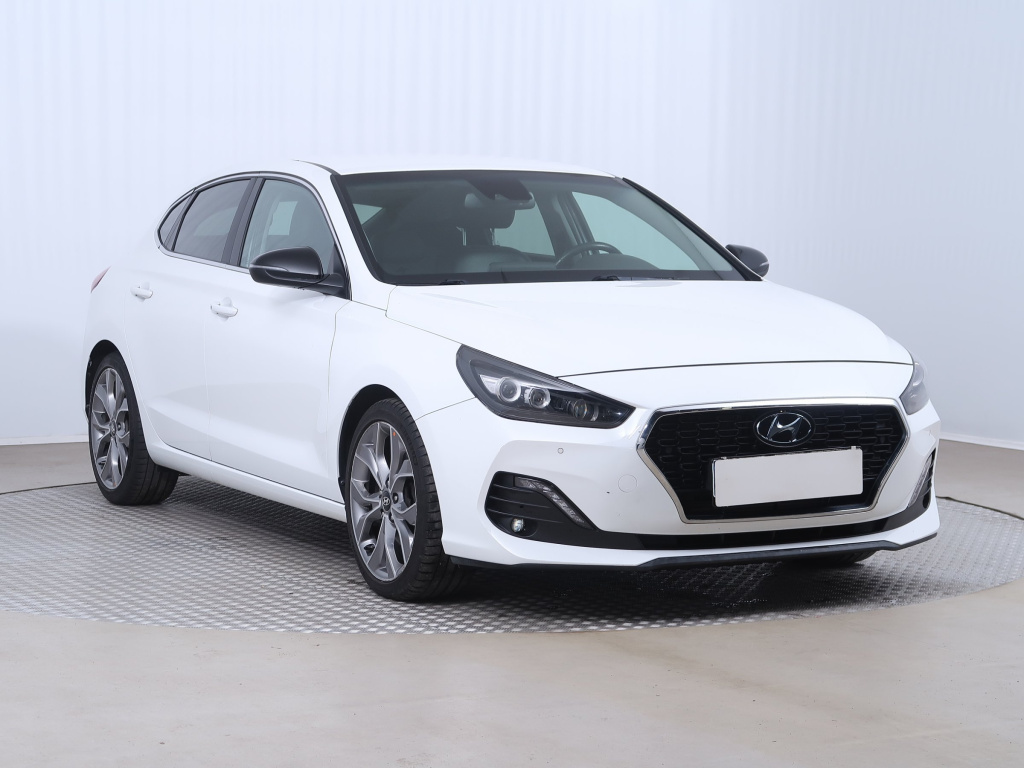 Hyundai i30 Fastback, 2020, 1.6 CRDi, 100kW