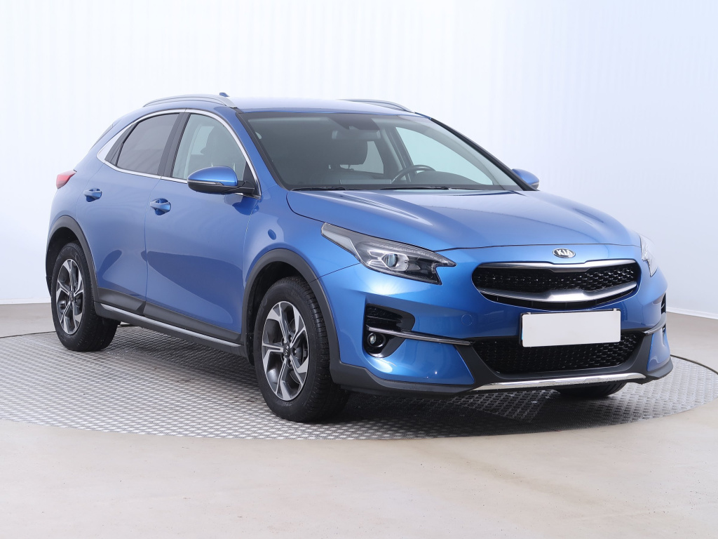 Kia XCeed, 2021, 1.5 T-GDI, 118kW