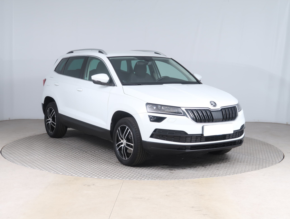 Škoda Karoq, 2018, 1.0 TSI, 85kW