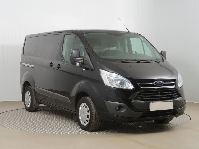 Ford Transit Custom 2016