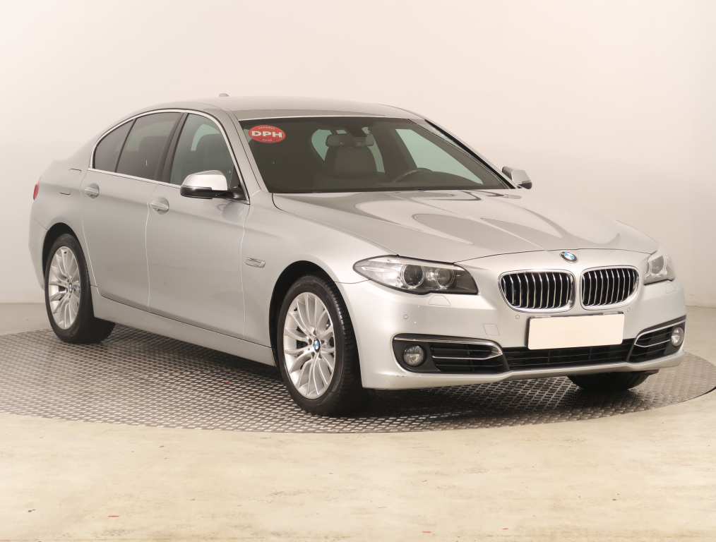 BMW 530d xDrive, 2014, 530d xDrive, 190kW, 4x4