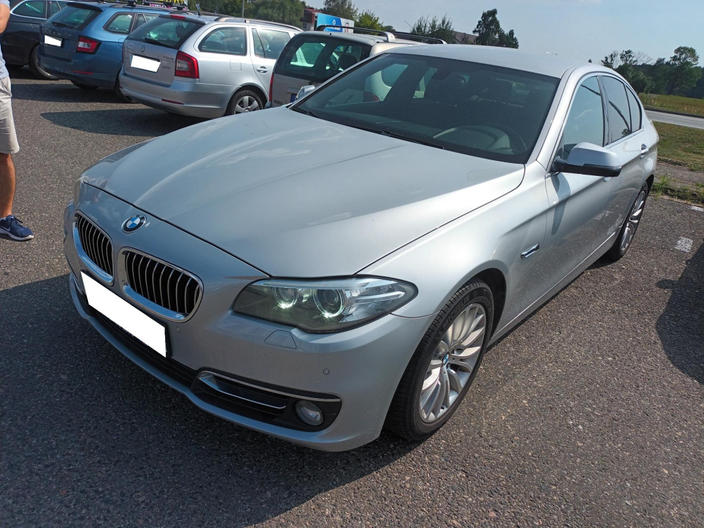 BMW 530d xDrive, 2014, 530d xDrive, 190kW, 4x4