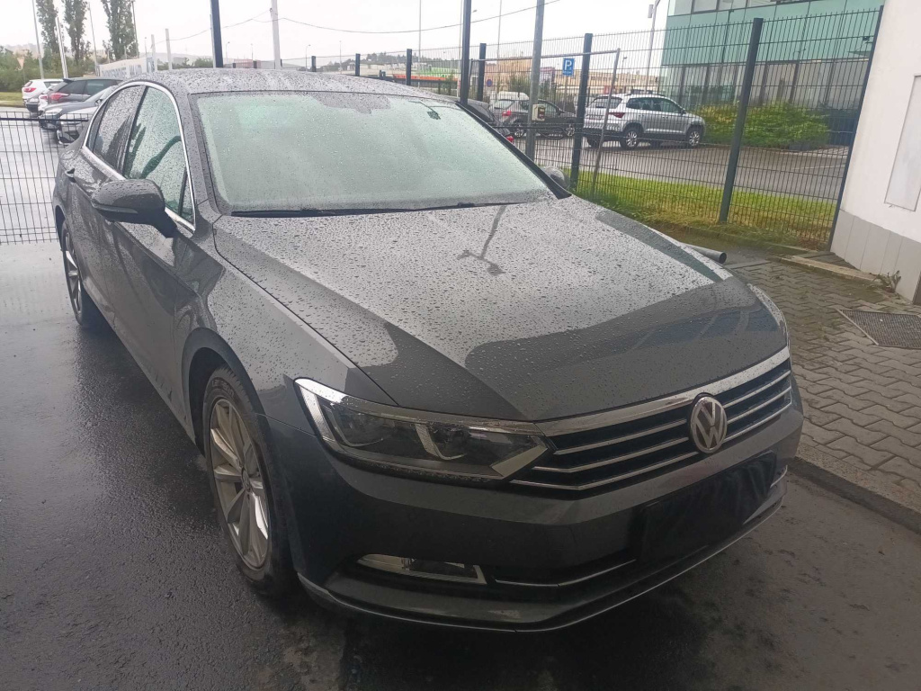 Volkswagen Passat, 2016, 2.0 TDI, 110kW