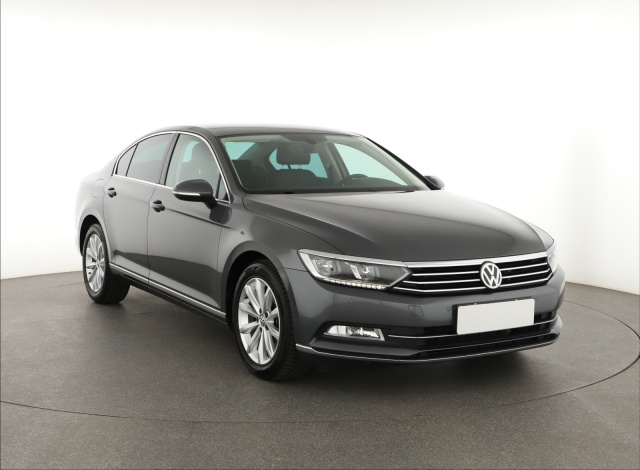 Volkswagen Passat 2016