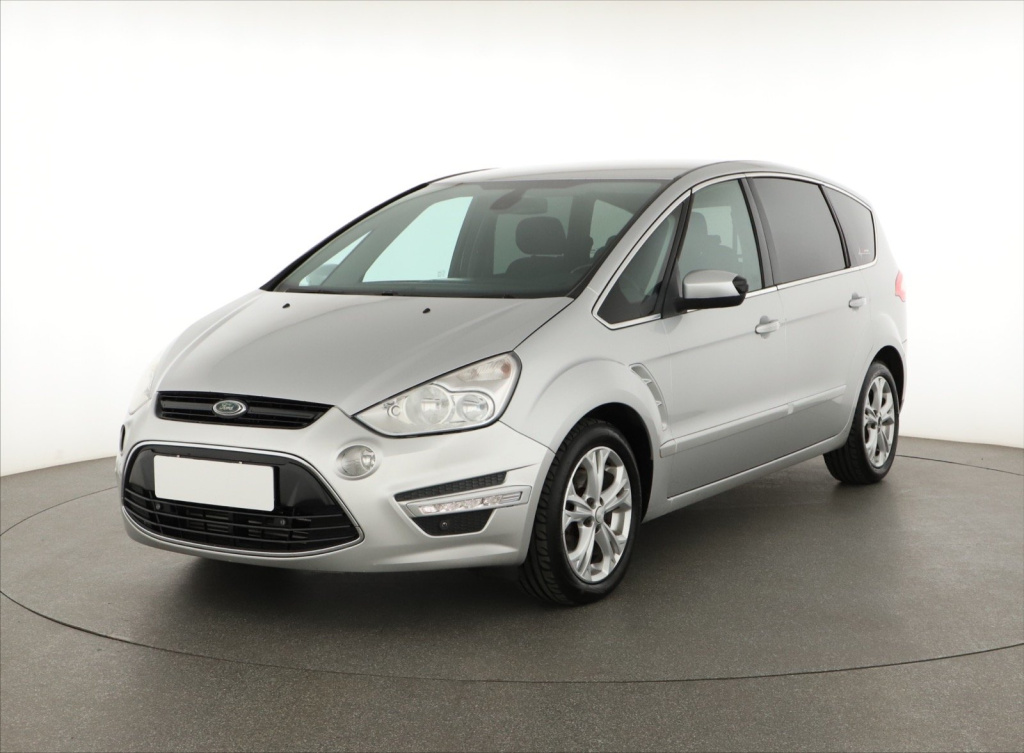 Ford S-Max, 2010, 2.0 TDCi, 103kW