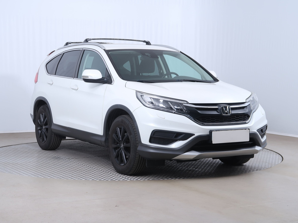 Honda CR-V, 2016, 2.0 i-VTEC, 114kW, 4x4