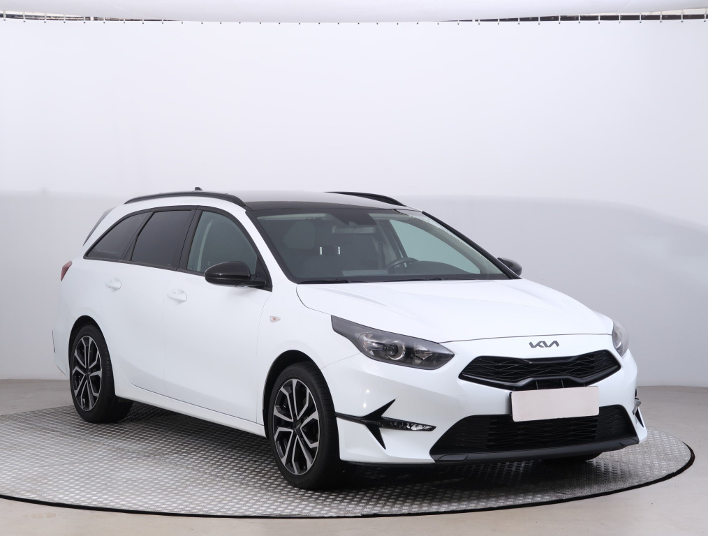 Kia Ceed, 2022, 1.5 T-GDI, 118kW