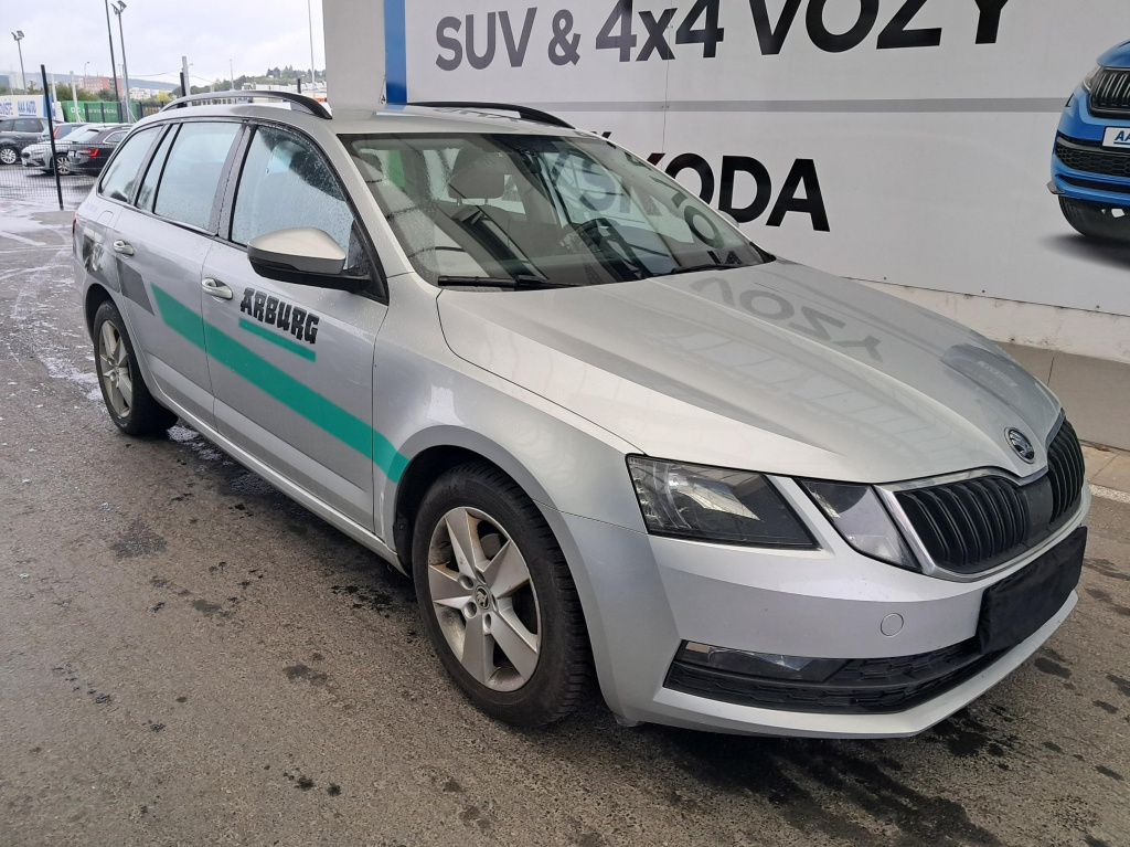 Škoda Octavia, 2019, 1.6 TDI, 85kW