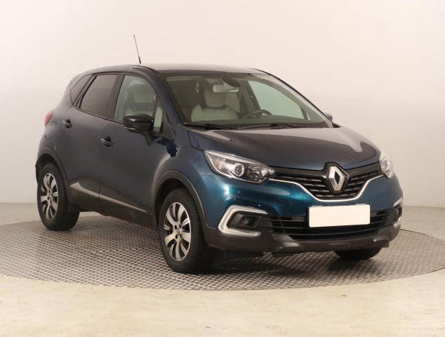 Renault Captur 2019