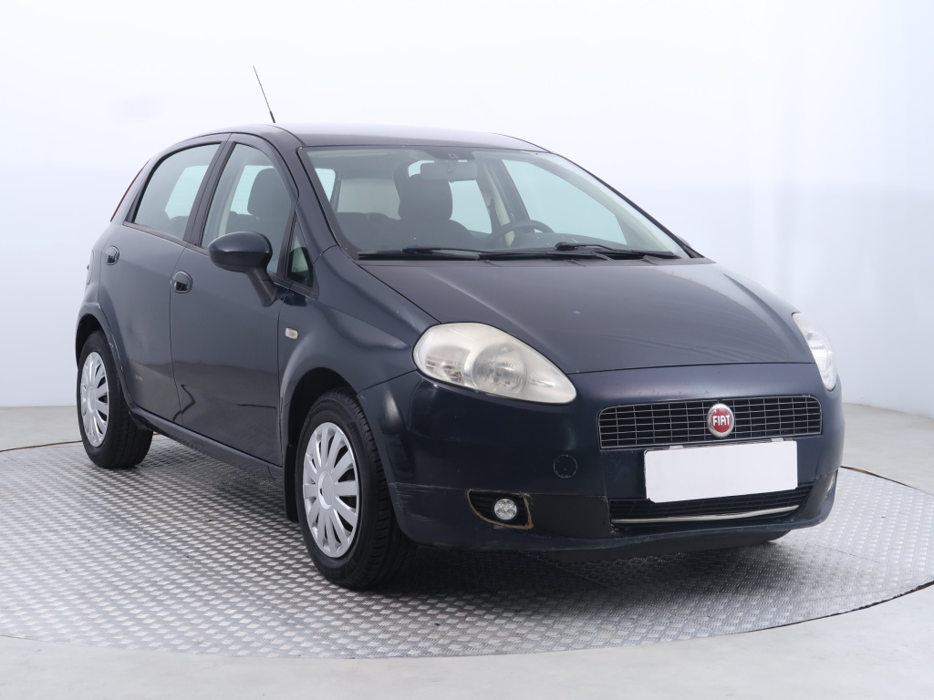 Fiat Punto, 2007, 1.4, 57kW