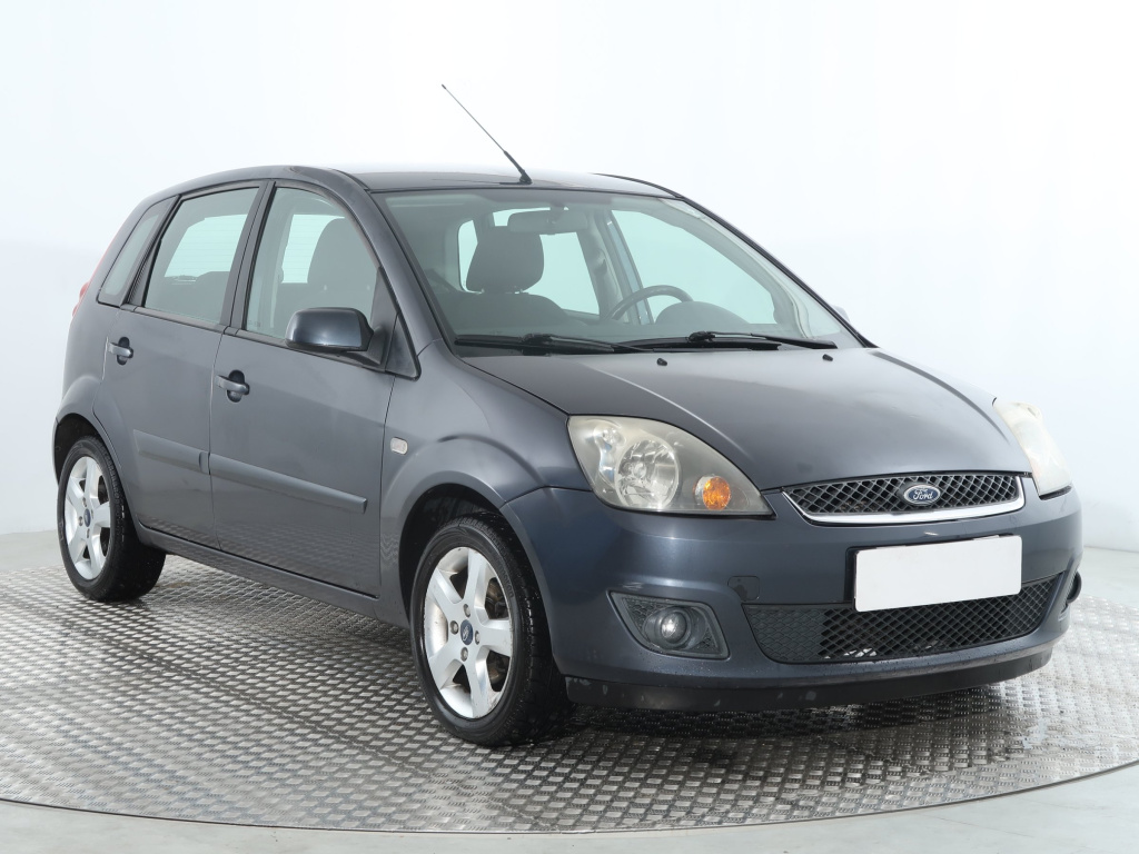 Ford Fiesta, 2007, 1.4 TDCi, 50kW