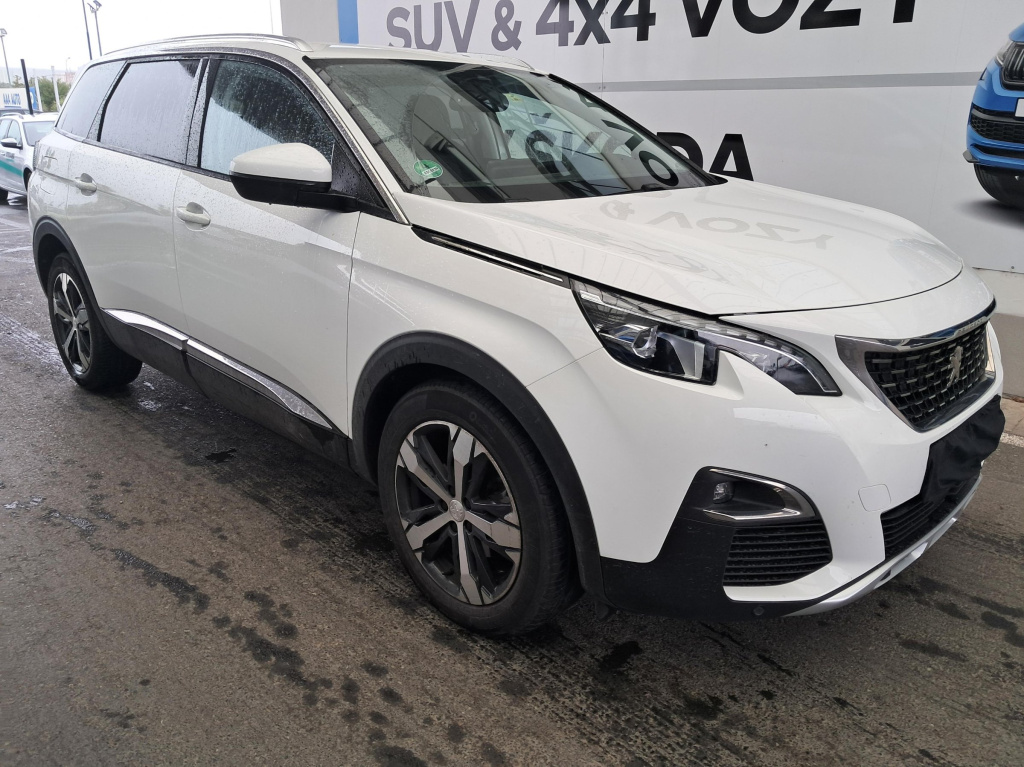 Peugeot 5008, 2020, 1.5 BlueHDi, 96kW