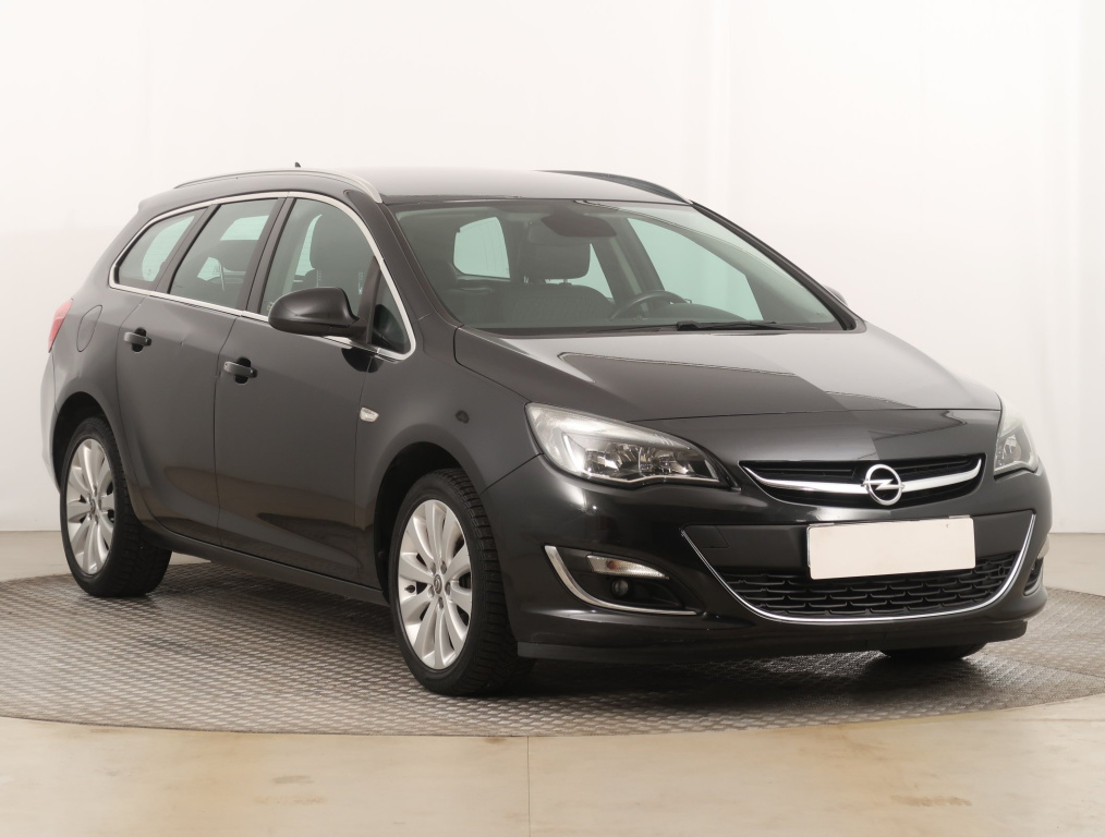 Opel Astra, 2015, 1.4 T, 103kW