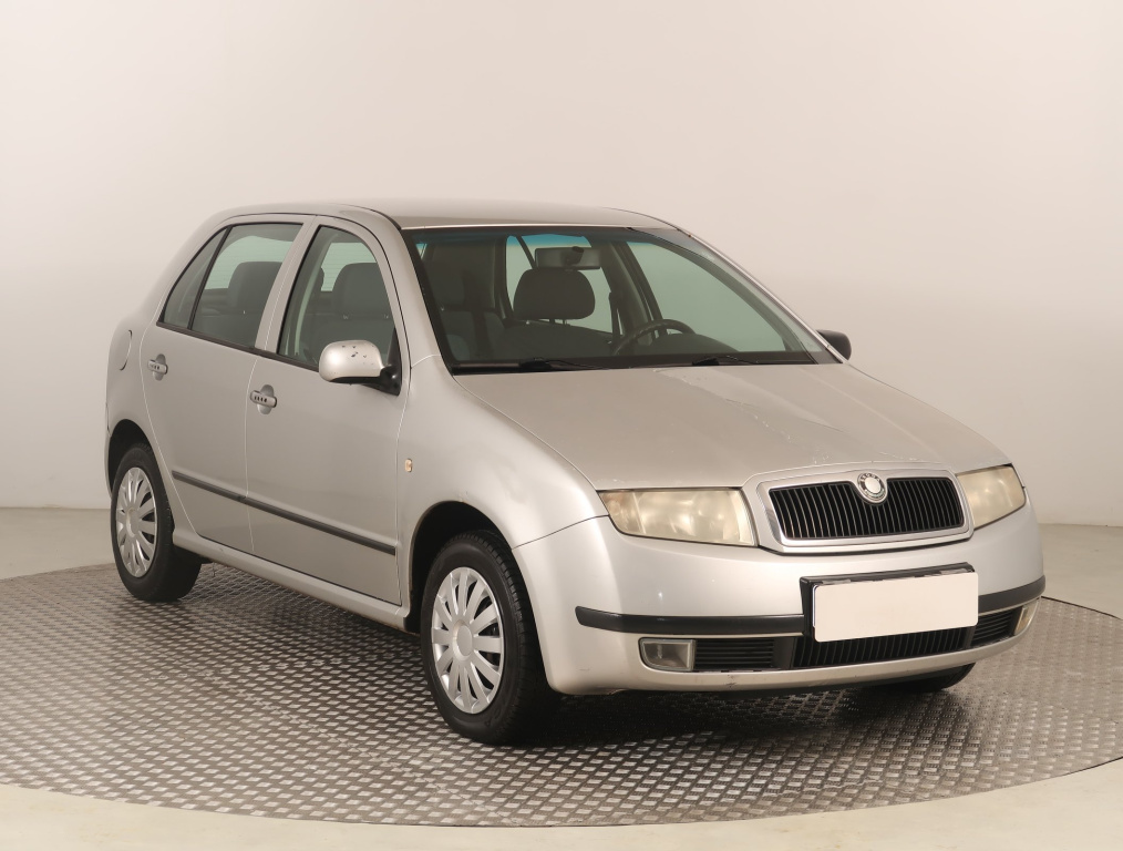 Škoda Fabia, 2000, 1.4, 50kW