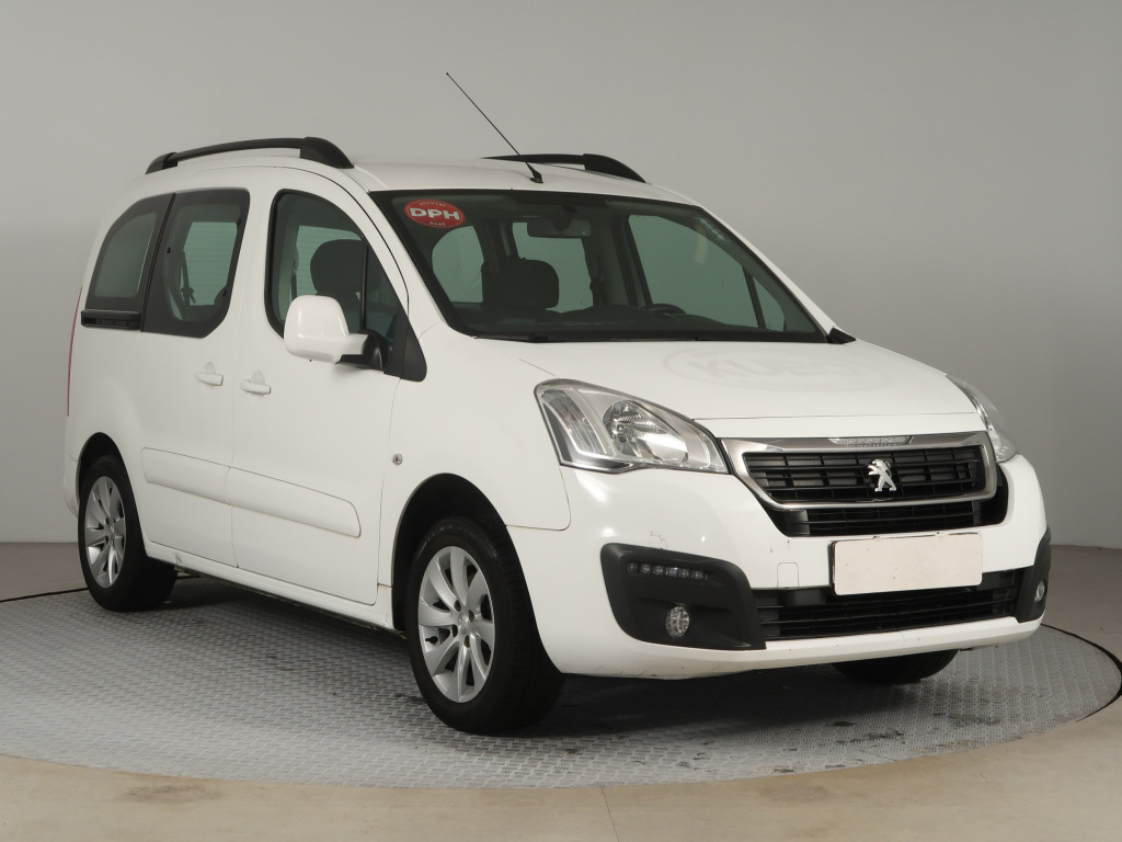 Peugeot Partner, 2015, 1.6 16V, 88kW