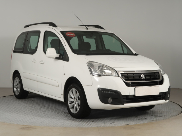 Peugeot Partner 2015