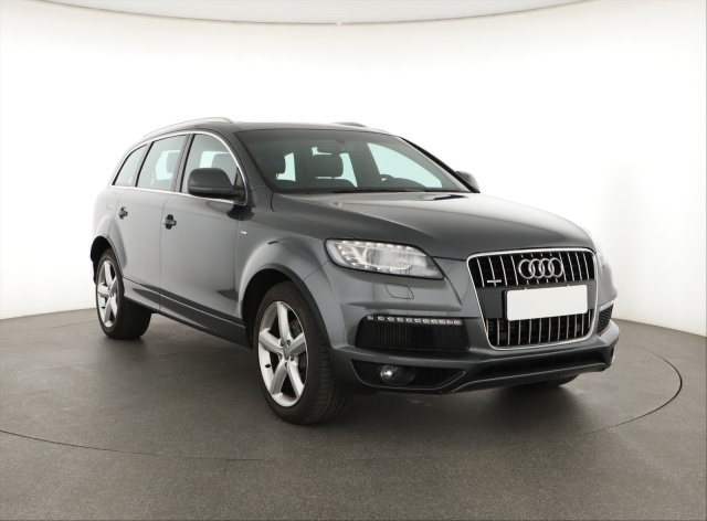 Audi Q7 2014